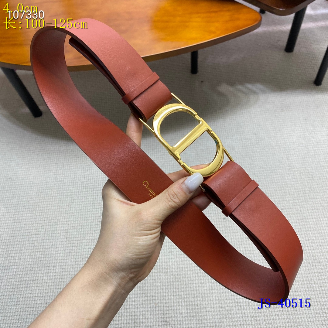 Dior Belts man 005